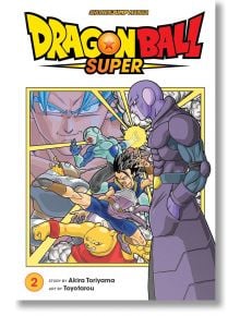 Dragon Ball Super, Vol. 2