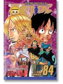 One Piece, Vol. 84