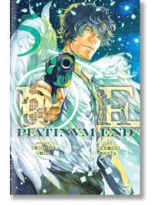 Platinum End, Vol. 5 - Tsugumi Ohba - Viz Media - 9781421597027