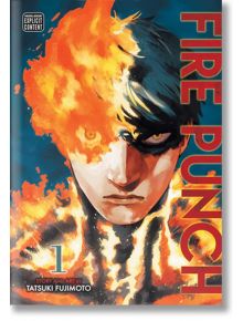 Fire Punch, Vol. 1