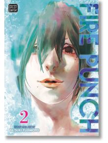 Fire Punch, Vol. 2 - Tatsuki Fujimoto - Viz Media - 9781421597188