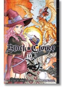 Black Clover, Vol.10