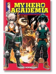 My Hero Academia, Vol. 13