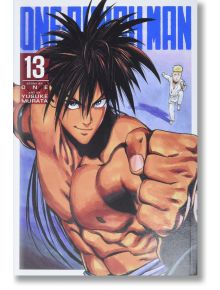 One-Punch Man, Vol. 13