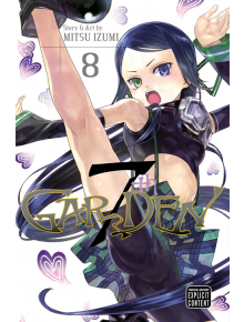 7thGarden, Vol. 8