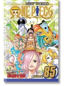 One Piece, Vol. 85