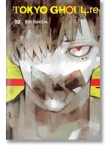 Tokyo Ghoul: re, Vol. 10 - Sui Ishida - Viz Media - 5655 - 9781421598253