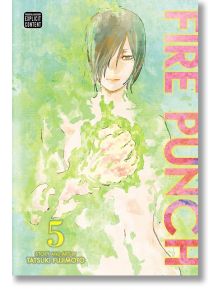 Fire Punch, Vol. 5 - Tatsuki Fujimoto - Viz Media - 9781421599441