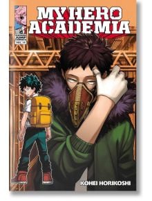 My Hero Academia, Vol. 14