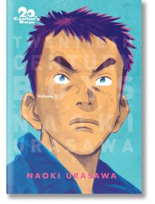 20th Century Boys The Perfect Edition, Vol. 1 - Naoki Urasawa - Viz Media - 9781421599618