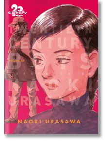 20th Century Boys The Perfect Edition, Vol. 10 - Naoki Urasawa - Viz Media - 9781421599700