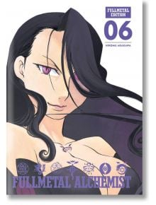 Fullmetal Alchemist: Fullmetal Edition, Vol. 6 - Hiromu Arakawa - Viz Media - 9781421599885