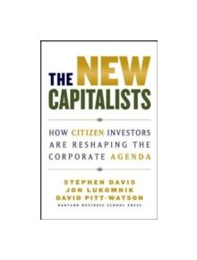 The New Capitalists - 9781422101018