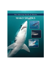 Mako Sharks - 9781422241288