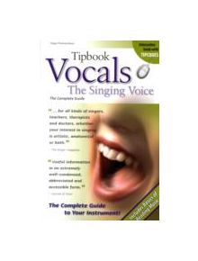 Tipbook Vocals - 9781423456223