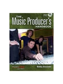 The Bobby Owsinski - 9781423474005