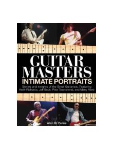 Guitar Masters - 9781423489887