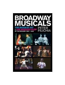 Broadway Musicals - 9781423495628