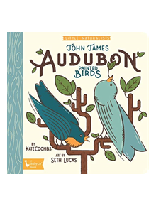 The Art of John James Audubon - 9781423651512