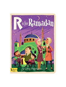 R is for Ramadan - 9781423651659