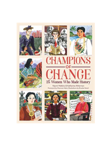 Champions of Change - 9781423652632