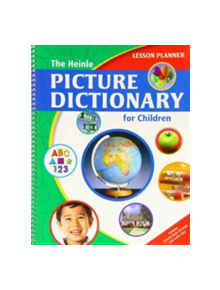 The Heinle Picture Dictionary for Children: Lesson Planner with Audio CDs and Activity Bank CD-ROM - 8813 - 9781424004195