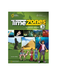 Time Zones 3: Student Book - 9781424061273