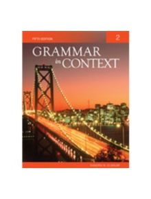 Grammar in Context 2 - 9781424079018