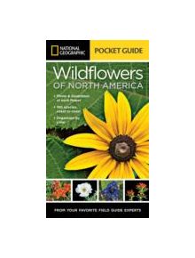 National Geographic Pocket Guide to Wildflowers of North America - 9781426212819