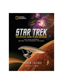 Star Trek The Official Guide to Our Universe - 9781426216527