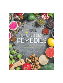 Nature's Best Remedies - 9781426218927