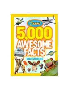 5,000 Awesome Facts (About Everything!) - 197879 - 9781426310492