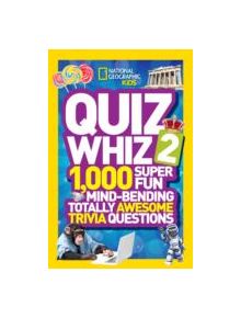 Quiz Whiz 2 - 9781426313561