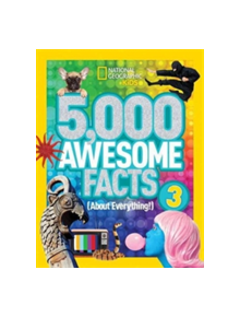 5,000 Awesome Facts (About Everything!) 3 - 197879 - 9781426324529