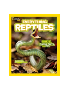 Everything Reptiles - 197879 - 9781426325267