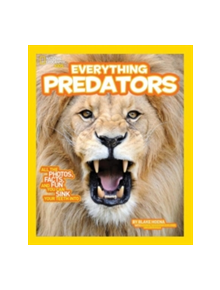 Everything Predators - 197879 - 9781426325342