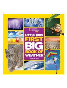 Little Kids First Big Book of Weather - 197879 - 9781426327193