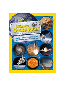 National Geographic Kids Ultimate Space Atlas - 197879 - 9781426328022