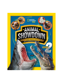 Animal Showdown: Round Two - 9781426334337