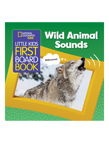 Wild Animal Sounds - 9781426334665