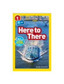 Here to There (L1/Co-Reader) - 9781426334955