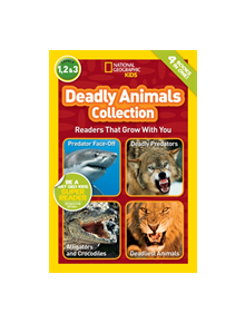 Deadly Animals Collection - 9781426335150