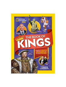 The Book of Kings - 9781426335334