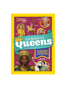 The Book of Queens - 9781426335358