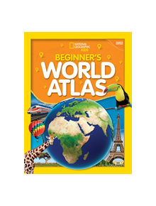 National Geographic Kids Beginner's World Atlas - 197879 - 9781426335525