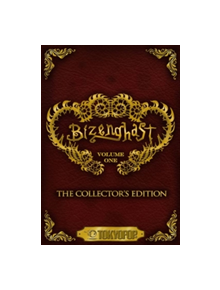 Bizenghast: The Collector's Edition Volume 1 Manga - 9781427856906