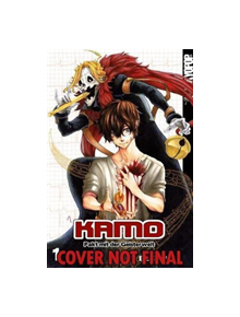 Kamo: Pact with the Spirit World manga volume 1 (English) - 9781427858672