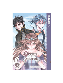 Ocean of Secrets manga volume 3 - 9781427861788