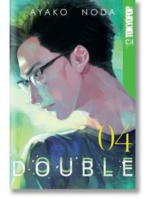 DOUBLE, Vol. 4 - Ayako Noda - TOKYOPOP GmbH - 9781427869197