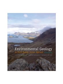 Environmental Geology - 9781429237437